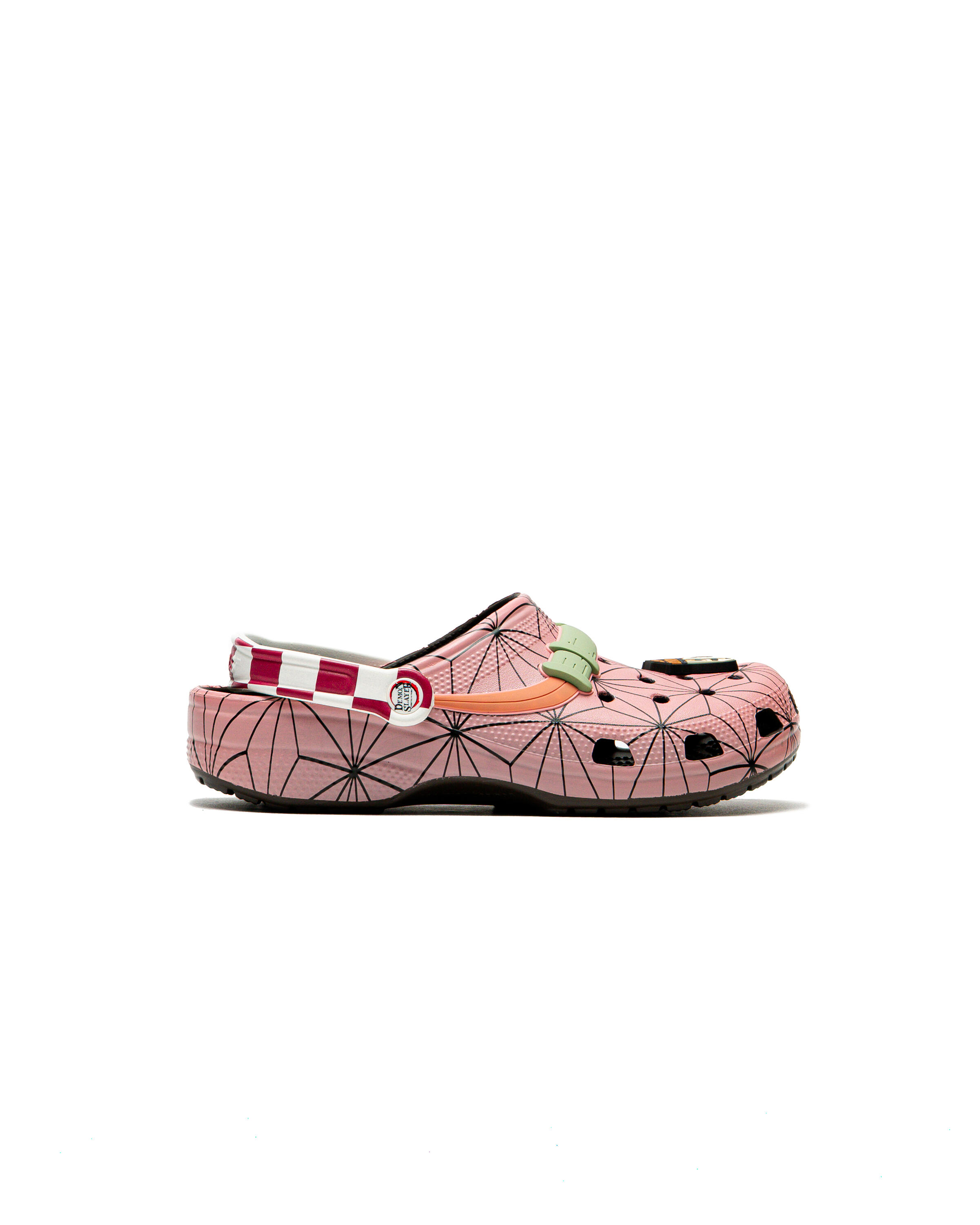 Crocs x Demon Slayer Classic Clog 'Nezuko' | 209320-206 | AFEW STORE